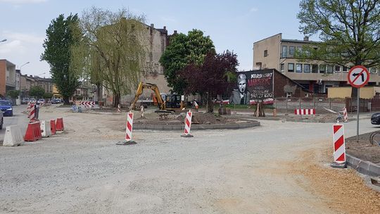 Od dzisiaj (13 maja) na ul. Żeromskiego nastąpi zmiana ruchu (Radomsko)