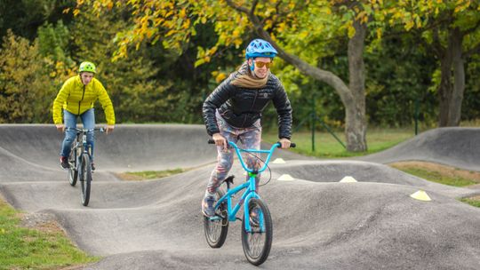 Od słów do czynu. W Kamieńsku powstanie PUMPTRACK!