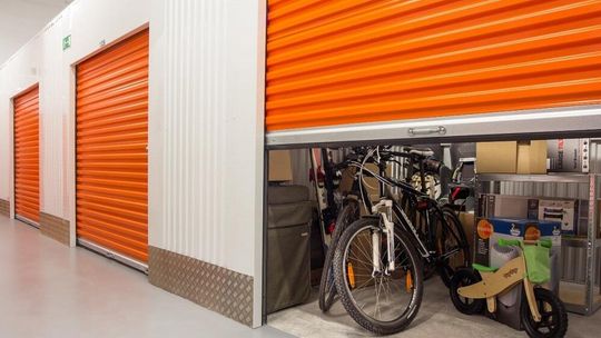 Odkryjmy magazyny Self Storage