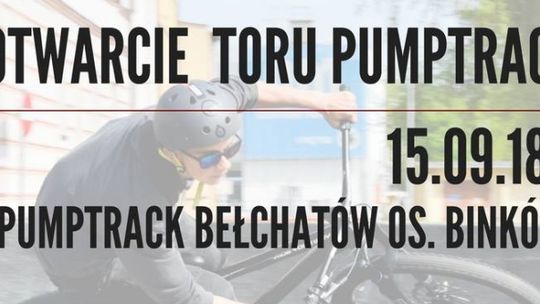 Odliczanie dni do otwarcia pumptracku!