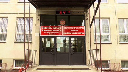 Oferta edukacyjna ZSP w Kamieńsku na rok szkolny 2022/2023. Dużo różnorodnych kierunków
