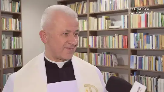 Oficjalne otwarcie Sercańskiego Ośrodka Rodzin w Bełchatowie