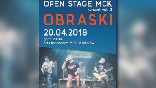 Open Stage vol 3