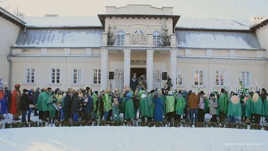 Orszak Trzech Króli w TVP. Głosujcie na wielbłąda!