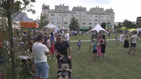 "Osiedlowe lato w mieście" na Przytorzu już za nami