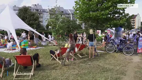 „Osiedlowe lato w mieście” na Przytorzu w Bełchatowie