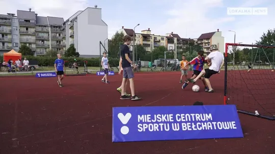 „Osiedlowe lato w mieście” na Przytorzu w Bełchatowie już za nami