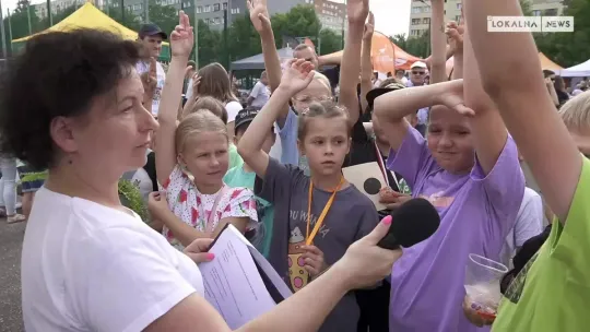 „Osiedlowe lato w mieście” na Żołnierzy P.O.W. już za nami