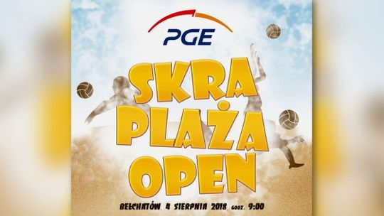 Ostatni moment zapisów na Skra Plaża Open
