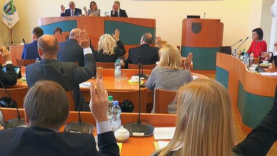 Ostatnia sesja Rady Miasta w kończącej się kadencji