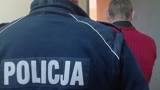 Oświadczył domownikom, że ich spali [Aktualizacja]