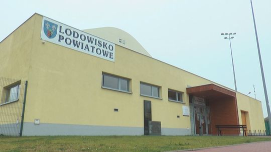 Otwarcie lodowiska już w tym tygodniu!