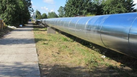 PEC zakończył prace modernizacyjne sieci ciepłowniczej