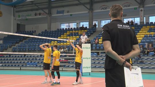 Pechowa porażka młodej drużyny