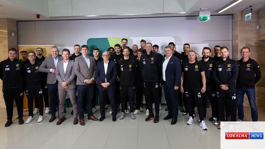 PGE GiEK i Skra Bełchatów – razem w drodze po kolejne trofea