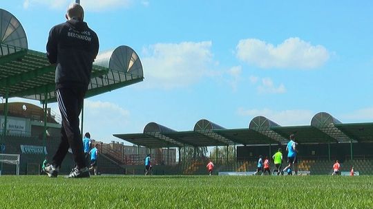 PGE GKS przed meczem z Elblągiem
