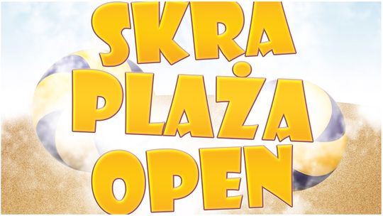 "PGE Skra Plaża Open" już 26 sierpnia