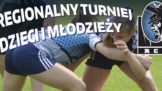 Pierwszy turniej rugby już w tą sobotę!