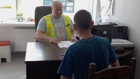 Pijany kierowca odpowie za kolizję i posiadanie narkotyków
