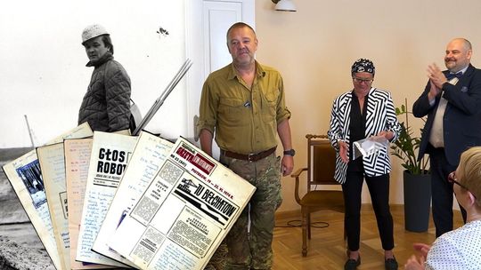Piknik historyczny w ogrodach Hellwigów - "Podziel się swoją historią"