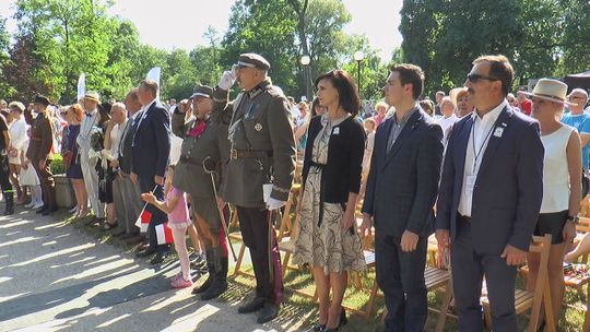 Piknik z marszałkiem już za nami