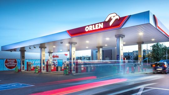 PKN Orlen do 2025 roku wybuduje blok gazowy w Ostrołęce