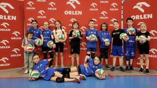 PKN Orlen sponsorem Akademii Volley Radomsko (wideo)