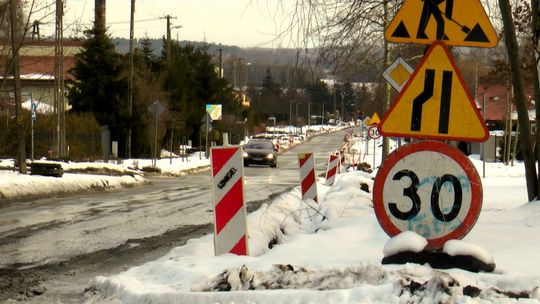 Początek roku i pierwsze inwestycje w Gminie Kamieńsk