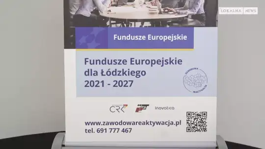 Podnieś swoje kwalifikacje dzięki projektowi “Zawodowa reaktywacja”