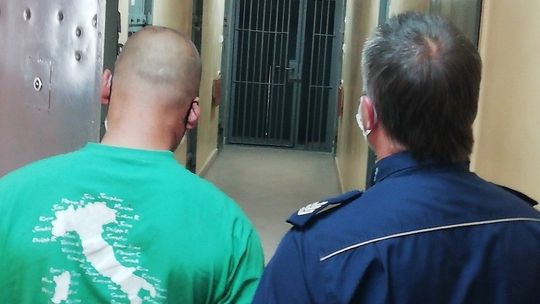 Podpalacz, sprawca fałszywego alarmu w rękach policji