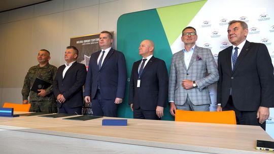 Podpisano ważne porozumienie dla regionu i kraju