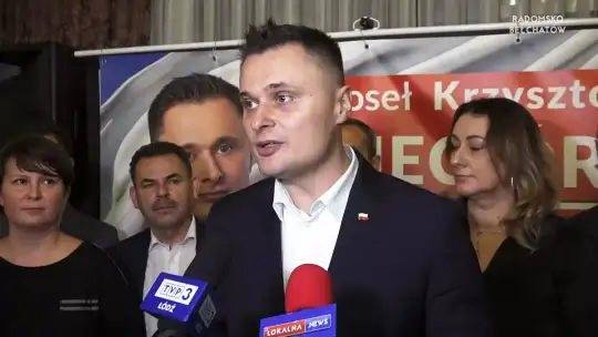 Podsumowanie kampanii wyborczej Krzysztofa Ciecióry