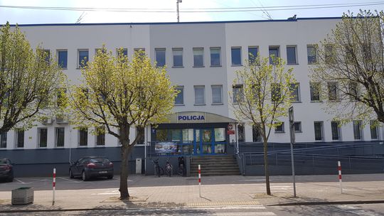 PODZIĘKOWANIE DLA DZIELNICOWEGO Z BEŁCHATOWSKIEJ KOMENDY