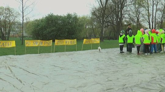 „Pokaż klasę! Posprzątaj po swoim psie” 