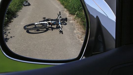 Policja poszukuje świadka potrącenia