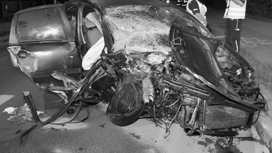 Policja poszukuje świadków wypadku, w którym zginęła 25-letnia bełchatowianka