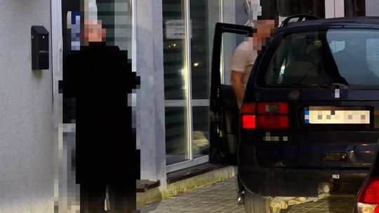 Policjanci po służbie zatrzymali pijanego kierowcę. Miał ponad 2 promile