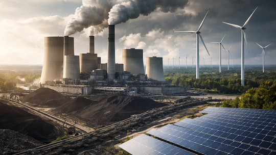 Polska a bezpieczeństwo energetyczne - czego uczy nas niemiecka transformacja