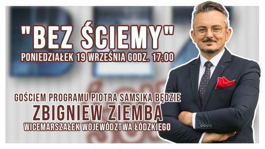Polski Ład wspiera lokalny samorząd - „Bez Ściemy”. Zaprasza Piotr Samsik