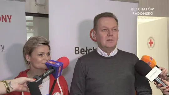 Pomoc dla żołnierzy walczących na Ukrainie.  Bełchatów zakupił pakiety medyczne