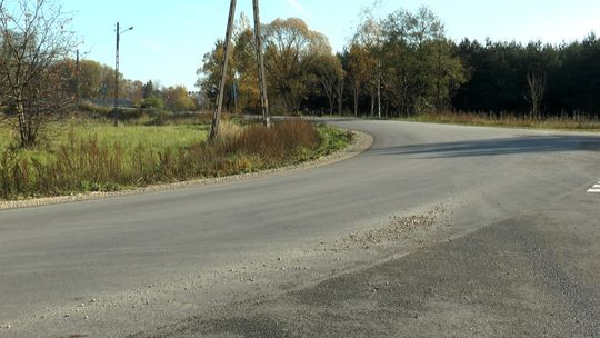 Ponad 7 km dróg wykonała Gmina Gidle. Które miejscowości cieszą się z nowych nawierzchni?