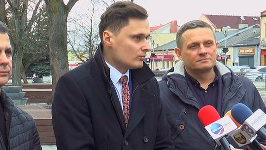 Porozumienie popiera Andrzeja Dudę