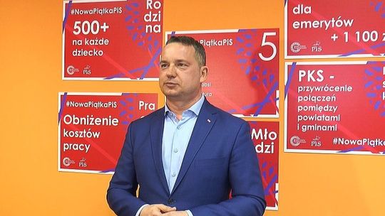 Poseł Kubiak o Nowej Piątce PiSu