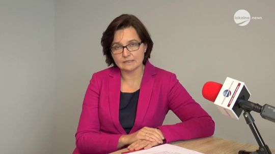 Posłanka Anita Sowińska apeluje do Marszałka Województwa o dialog