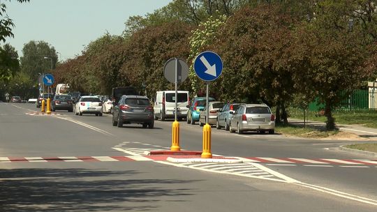 Powiat zainwestował w bezpieczeństwo niechronionych użytkowników dróg