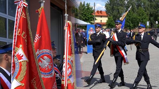 Powiatowy Dzień Strażaka w Bełchatowie