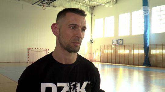 Powróciły zajęcia sportowe dla dzieci i młodzieży na Powiatowej Hali Sportowej w Radomsku