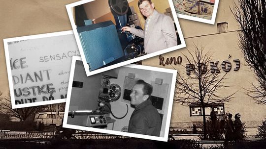 Powrót do kultowego kina „Pokój”. MCK zaprasza na sentymentalną wystawę