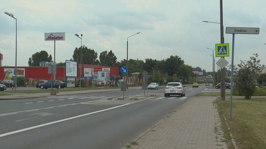 Powstanie dwupasmowe rondo na skrzyżowaniu Staszica i 1 Maja