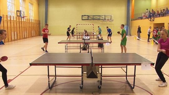 Poznaliśmy mistrzów tenisa stołowego na 2018 rok